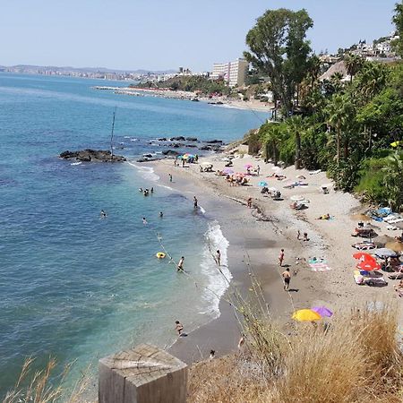 Apartamento Estrella Del Mar 100M De La Playa 2 Terrazas Garage Benalmádena Exteriör bild