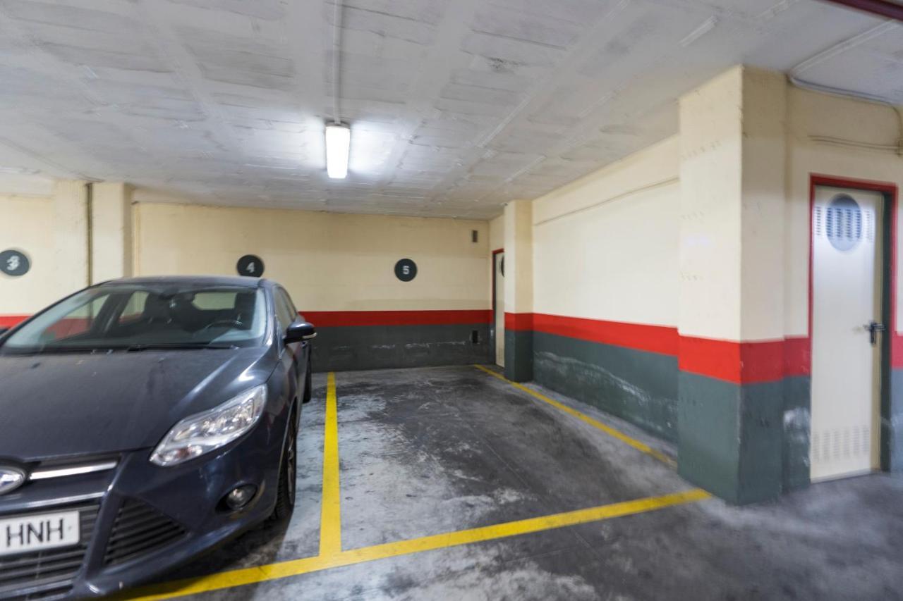 Apartamento Estrella Del Mar 100M De La Playa 2 Terrazas Garage Benalmádena Exteriör bild