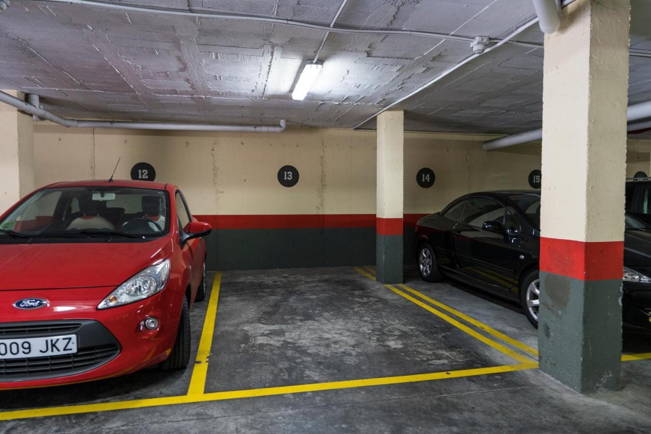 Apartamento Estrella Del Mar 100M De La Playa 2 Terrazas Garage Benalmádena Exteriör bild
