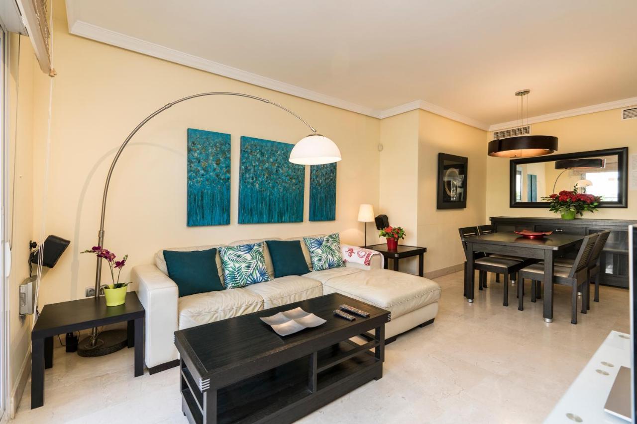 Apartamento Estrella Del Mar 100M De La Playa 2 Terrazas Garage Benalmádena Exteriör bild