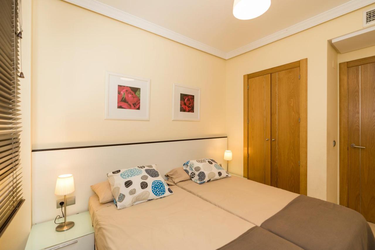 Apartamento Estrella Del Mar 100M De La Playa 2 Terrazas Garage Benalmádena Exteriör bild