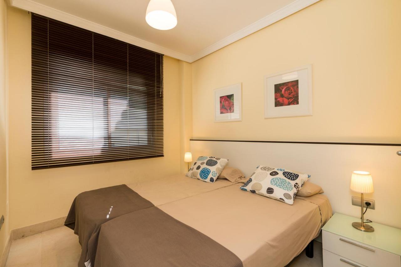 Apartamento Estrella Del Mar 100M De La Playa 2 Terrazas Garage Benalmádena Exteriör bild