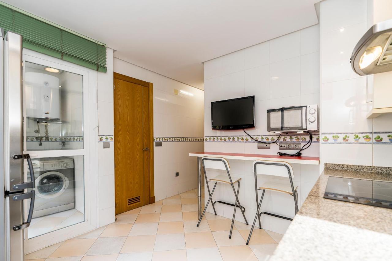 Apartamento Estrella Del Mar 100M De La Playa 2 Terrazas Garage Benalmádena Exteriör bild