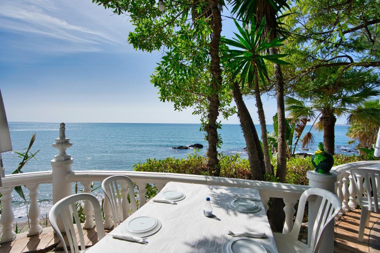 Apartamento Estrella Del Mar 100M De La Playa 2 Terrazas Garage Benalmádena Exteriör bild