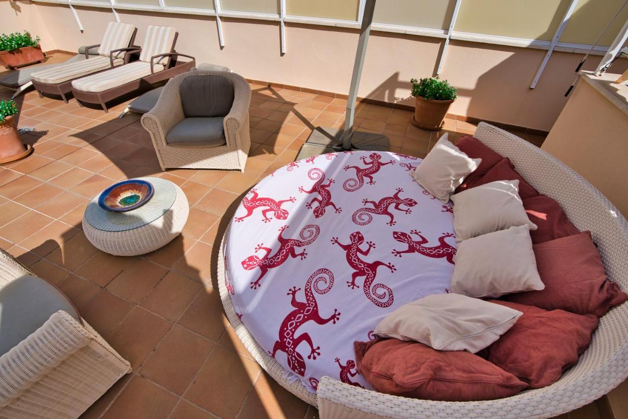 Apartamento Estrella Del Mar 100M De La Playa 2 Terrazas Garage Benalmádena Exteriör bild