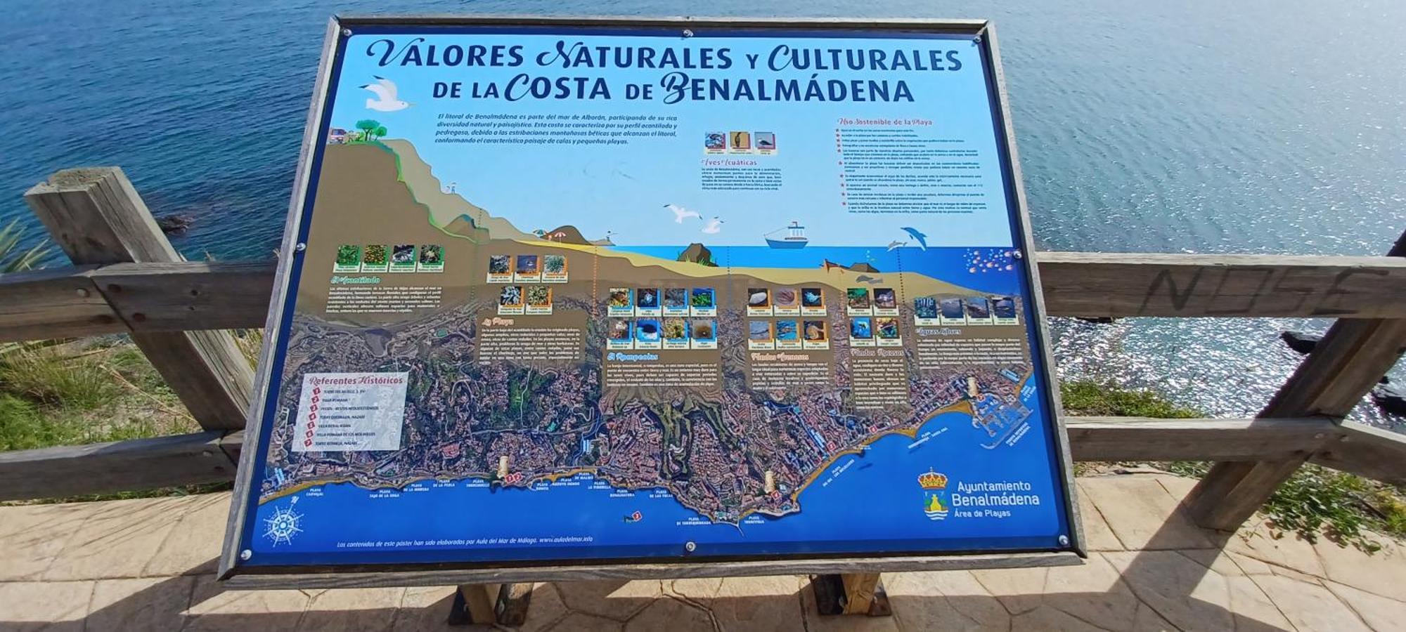 Apartamento Estrella Del Mar 100M De La Playa 2 Terrazas Garage Benalmádena Exteriör bild