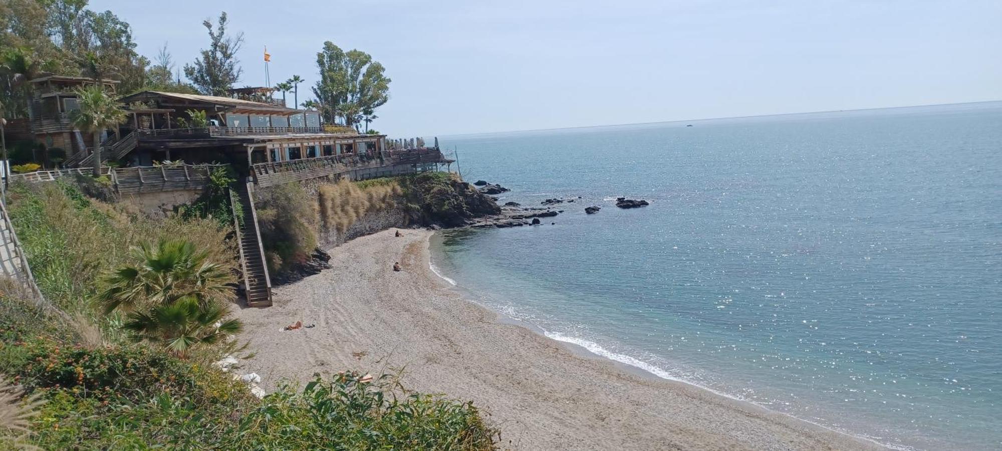 Apartamento Estrella Del Mar 100M De La Playa 2 Terrazas Garage Benalmádena Exteriör bild