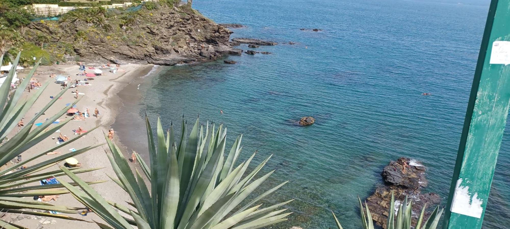Apartamento Estrella Del Mar 100M De La Playa 2 Terrazas Garage Benalmádena Exteriör bild