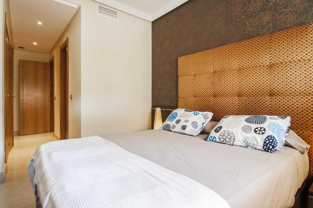 Apartamento Estrella Del Mar 100M De La Playa 2 Terrazas Garage Benalmádena Exteriör bild